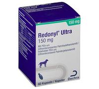 Dechra - Redonyl Ultra 150mg para perros y gatos 60 cápsulas