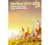 Decibel 2011 Live (DVD+CD) [Italia]