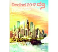 Decibel 2012 (+ BR) (+CD) [Alemania] [DVD]
