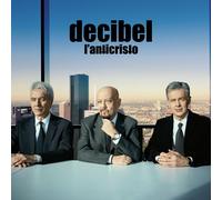 Decibel anticristo (CD)