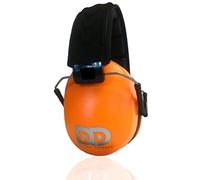 Decibel Defense - Orejeras de seguridad profesional de 37 dB NRR - La protección auditiva más alta y cómoda para disparos y uso industrial. La mejor protección auditiva garantizada.