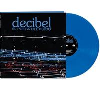Decibel – El poeta del ruido – Vinilo – Importación USA