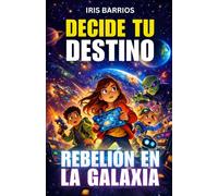 Decide tu Destino: Rebelión en la Galaxia: Una misión rebelde donde cada decisión puede salvar o destruir la galaxia