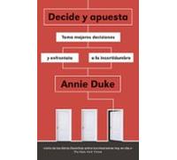 Decide Y Apuesta