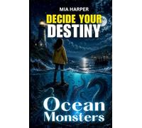 Decide Your Destiny: Ocean Monsters: An interactive adventure with 18 endings and one hidden Hero Ending