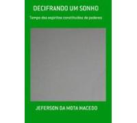 Decifrando Um Sonho (ebook)