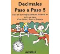 decimales paso a paso 5 educacion primaria