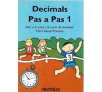 Decimals Pas A Pas 1