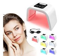 Deciniee Mascara LED Facial: 7 Colores Mascarilla LED - Profesional Belleza Máquina para Todo Tipo de Piel