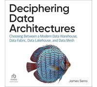 Deciphering Data Architectures: Choosing Between a Modern Data Warehouse, Data Fabric, Data Lakehouse and Data Mesh