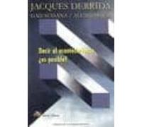 Decir el acontecimiento, ¿es posible?