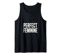 Decir Femenino Divertido Sarcástico Mujeres Hombres Broma Camiseta sin Mangas