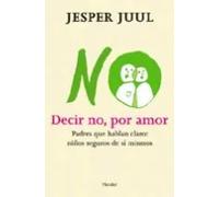 Decir no, por amor | Jeesper Juul