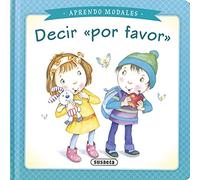 Decir «por Favor» (Aprendo modales)
