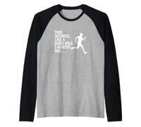 Decir Que Esto parecía una Buena Idea Hace 3 Meses Camiseta Manga Raglan