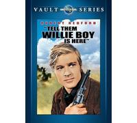 Decir Them Willie Niño Is Here DVD - Robert Redford, Blake Abraham Polonsky