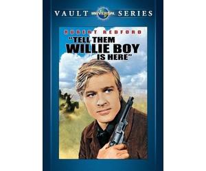 Decir Them Willie Niño Is Here DVD - Robert Redford, Blake Abraham Polonsky