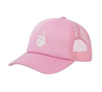 Decir Vete A La Mierda con El Dedo Medio Mujer Hombre Sombrero Casual Gorra De Béisbol Ligera Snapback Cap para Deporte Running Verano