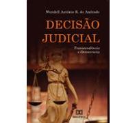 Decisão Judicial (ebook)