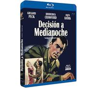 Decisión a Medianoche BD 1954 Night People