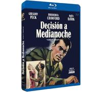 Decisión a medianoche / Night People (1954) (Blu-Ray)