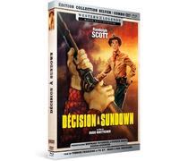 Décision à sundown (Blu-ray) (Importación USA)