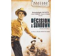 Décision à Sundown [Francia] [DVD]