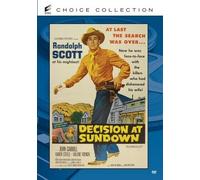 Decision At Sundown (DVD) Karen Steele Noah Berry John Carroll (Importación USA)