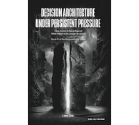 Decision Architecture Under Persistent Pressure: How Action Is Reconfigured When Relief Is No Longer an Option: 4 (Operating in the Dark: Responsibility Series)