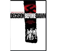 Decision Before Dawn [USA] [DVD]