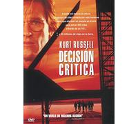 Decisión crítica [DVD]