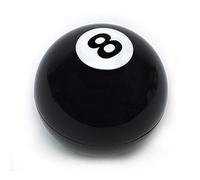 Decisión Magic Ball (bola 8). En caja de regalo idea, gran regalo