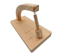 Decision Maker de Madera: Juguetes encantadores, magnético de Madera, Pizarra magnética Creativa | Péndulo decisorio para Encontrar tu Respuesta, Accesorio para Tomar Decisiones, Juegos d