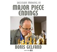 Decision Making in Major Piece Endings