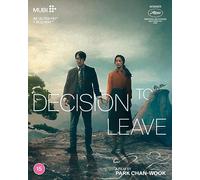 Decision To Leave [4K UHD] [Region Free]
