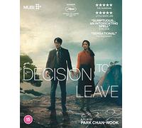 Decision To Leave – MUBI – Blu-ray