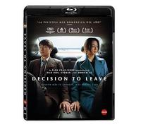 Decision to Leave – Blu-ray – Avalon