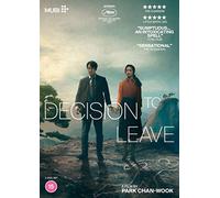 Decision to Leave – DVD – MUBI