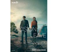 Decision to Leave (DVD) Park Hae-il Tang Wei Lee Jung-Hyun (Importación USA)