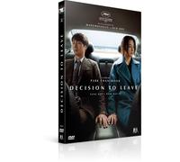 Decision to Leave [Francia] [DVD]