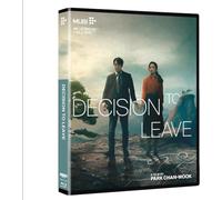Decision to Leave [USA] [Blu-ray]