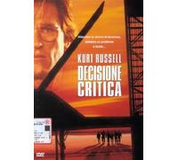 Decisione critica – DVD – Versión italiana – Warner Bros.