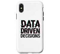 Decisiones basadas en Datos Carcasa para iPhone X/XS