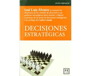decisiones estratégicas (Acción Empresarial)