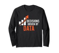 Decisions Driven by Data Analyst Scientist Manga Larga