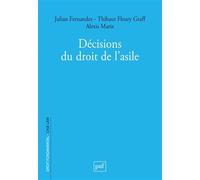 Décisions du droit de l'asile