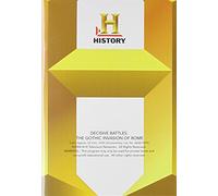 Decisive Battles - Decisive Battles: Gothic Invasion of Rome [USA] [DVD]