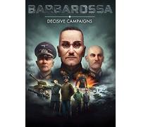 Decisive Campaigns: Barbarossa Steam Key GLOBAL
