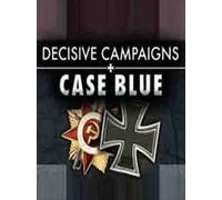Decisive Campaigns: Case Blue Steam Key GLOBAL