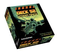 DECK 52: Accidente espacial